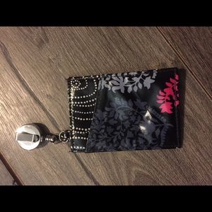 Vera Bradley nursing badge